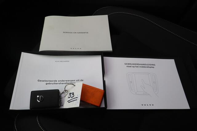Volvo XC40 Recharge Twin Pro SOH 94.6% Harman Kardon I Pano I Elek.stoelen