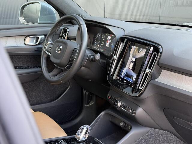Volvo XC40 1.5 T5 Recharge Inscription Elek. stoelen / 360 Camera / Stuur & Stoelverwarming / Elek. Trekhaak / ACC /