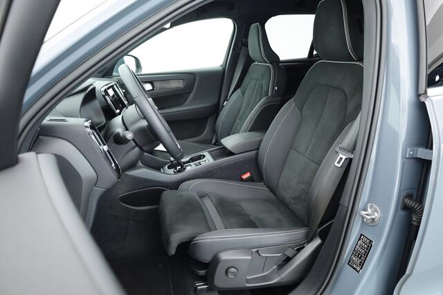 Volvo XC40 1.5 T5 Recharge Inscription | SOH 94.4% | Adapt. Cruise | Apple CarPlay & Android Auto | Camera | Stoelverw.