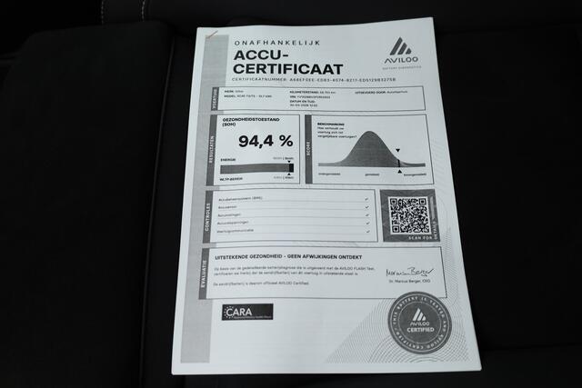 Volvo XC40 1.5 T5 Recharge Inscription | SOH 94.4% | Adapt. Cruise | Apple CarPlay & Android Auto | Camera | Stoelverw.