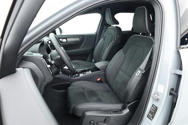 Volvo XC40 2.0 B3 Plus Dark | Pilot Assist | Memory Seat | Camera | Stoel- Stuurverw. | Apple Carplay | Google info.