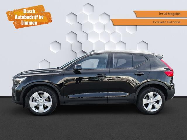 Volvo XC40 B3 Automaat, Mild-Hybride, Trekhaak, Nav, Apple/Android, Stoel-stuurverw. enz. 24.000 km, Nieuwstaat.