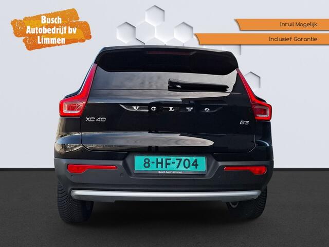 Volvo XC40 B3 Automaat, Mild-Hybride, Trekhaak, Nav, Apple/Android, Stoel-stuurverw. enz. 24.000 km, Nieuwstaat.