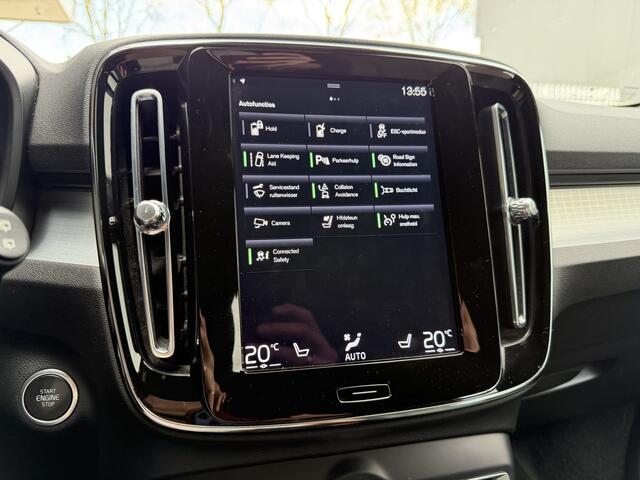 Volvo XC40 1.5 T4 Plug-in hybrid Plus Dark | 360 Camera | Trekhaak