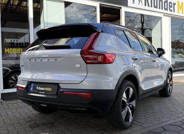 Volvo XC40 1.5 T4 Recharge R-Design |Camera|19" Velg.|Trekhaak|