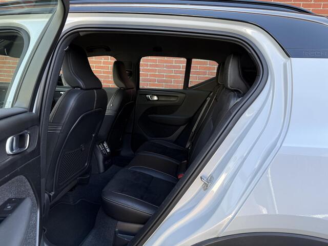 Volvo XC40 1.5 T4 Recharge R-Design |Camera|19" Velg.|Trekhaak|