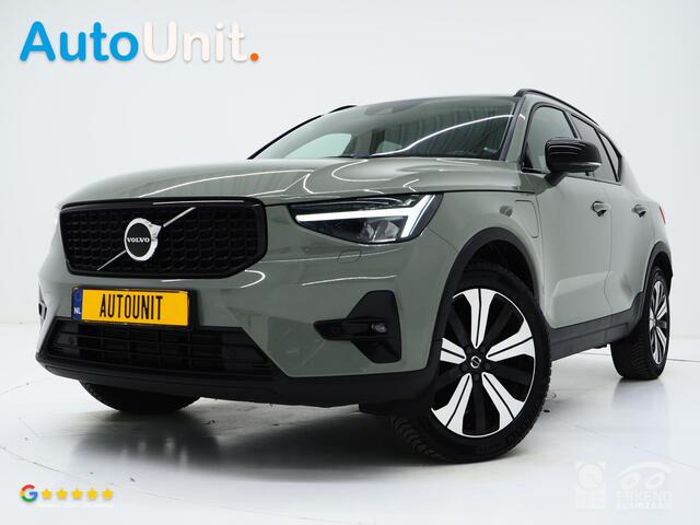 Volvo XC40 1.5 T5 Plug-in hybrid Plus Dark | Leder | Trekhaak | Harman/Kardon | Pilot Assist | Camera | Keyless | Memory | Carplay