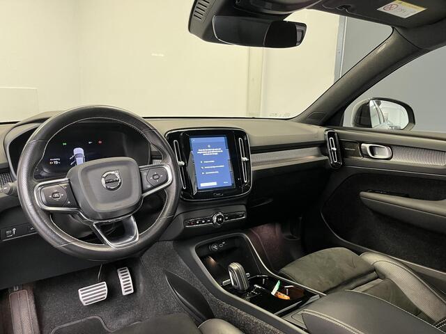 Volvo XC40 Recharge P8 AWD R-Design | 93% SOH | CAMERA | 1-EIG |