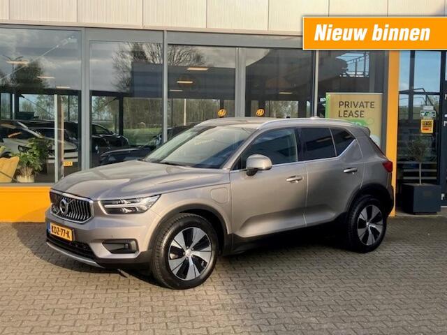 Volvo XC40 1.5 T4 Recharge Inscription - Pan dak - camera - navi - apple/android