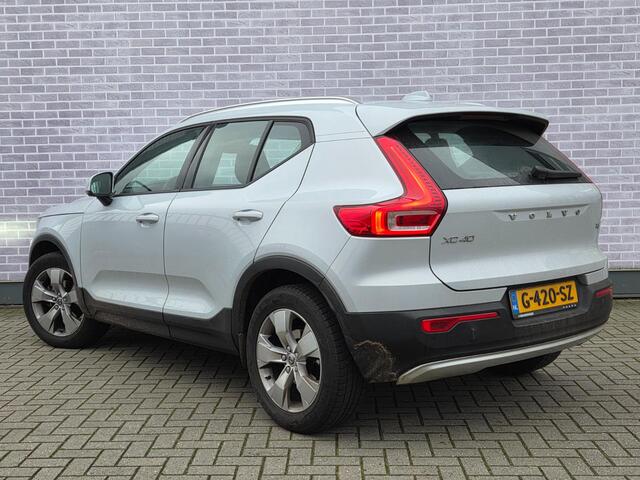 Volvo XC40 T3 Momentum Pro Aut | Navigatie | Trekhaak | Cruise Control Adaptief | BLIS | Achteruitrijcamera | Parkeersensoren