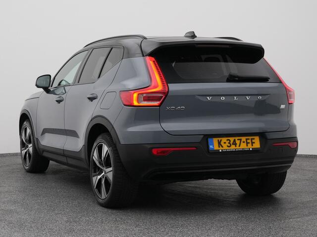 Volvo XC40 Recharge P8 AWD R-Design | PANO | ADAPTIVE | KEYLESS | TREKHAAK