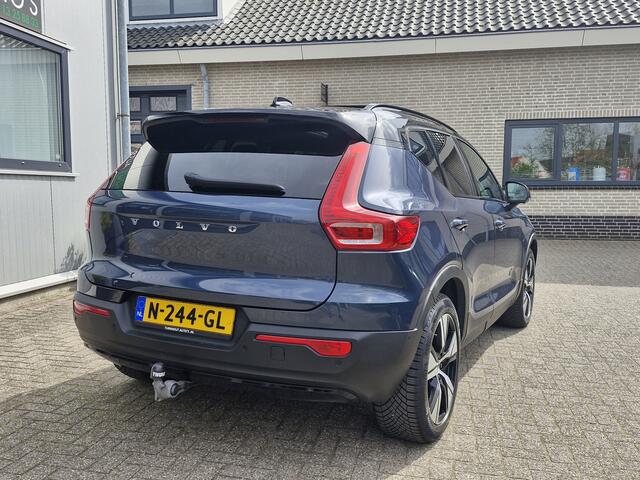 Volvo XC40 Recharge TWIN Pro ultim. FULL OPTION panodak | electr stoelen memory | 360 cam | Volleder etc!