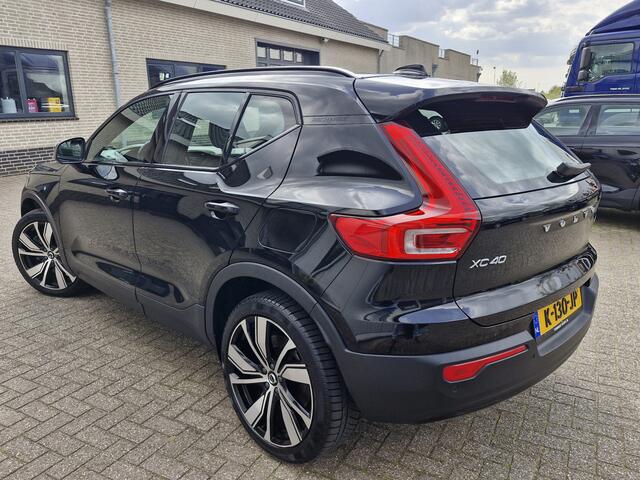 Volvo XC40 Recharge P8 AWD R-Design FULL OPTION volleder | 360 cam | panodak | Harman Kardon | elctr stln