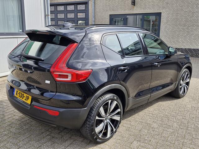 Volvo XC40 Recharge P8 AWD R-Design FULL OPTION volleder | 360 cam | panodak | Harman Kardon | elctr stln