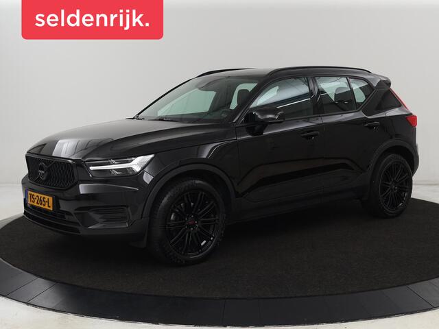 Volvo XC40 2.0 T4 Momentum | 1e eigenaar | 360 Camera | Trekhaak | Adaptive cruise | Dodehoek detectie | 19'' lichtmetalen velgen | Navigatie | Full LED | Climate control | Bluetooth | Parkeerhulp | Half leder | Origineel NL