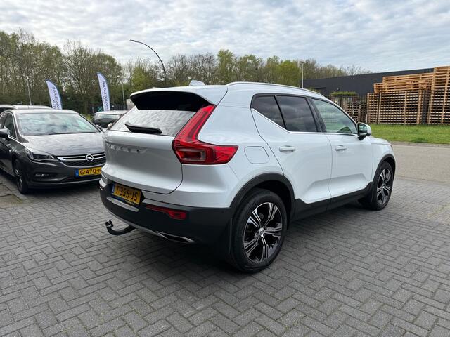 Volvo XC40 2.0 T4 R-Design | 1E EIGENAAR | 12MND GARANTIE | AUTOMAAT | LED | DAB | PANO | CRUISE | TREKHAAK | CARPLAY |