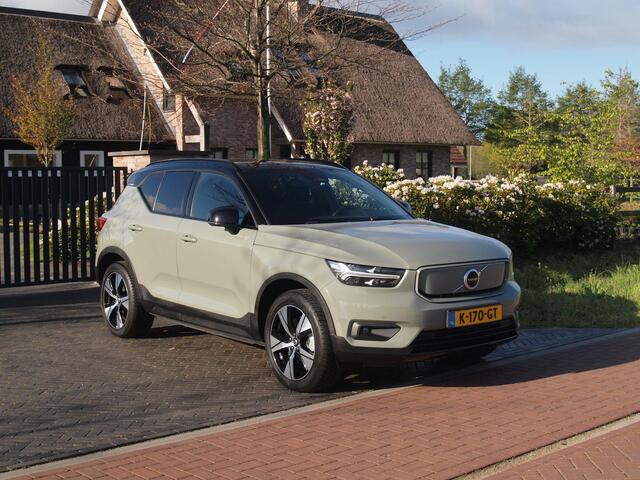 Volvo XC40 Recharge P8 AWD R-Design | SOH 94% | Trekhaak | Camera | Apple Carplay | Cruise Control |