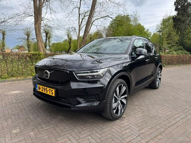 Volvo XC40 Recharge Plus 70kWh SOH 90,2% Warmtepomp/Trekhaak/Acarplay/Navi/Full LED/Garantie