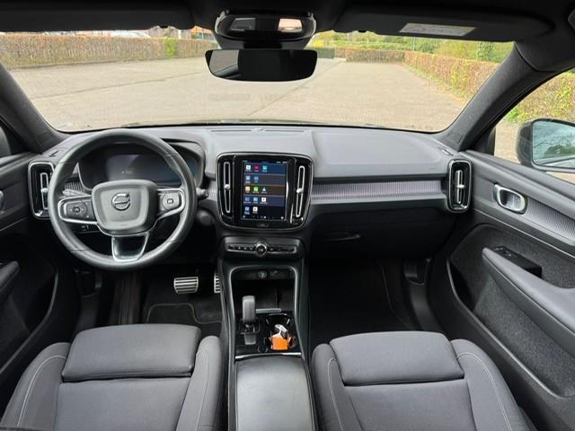 Volvo XC40 Recharge Plus 70kWh SOH 90,2% Warmtepomp/Trekhaak/Acarplay/Navi/Full LED/Garantie