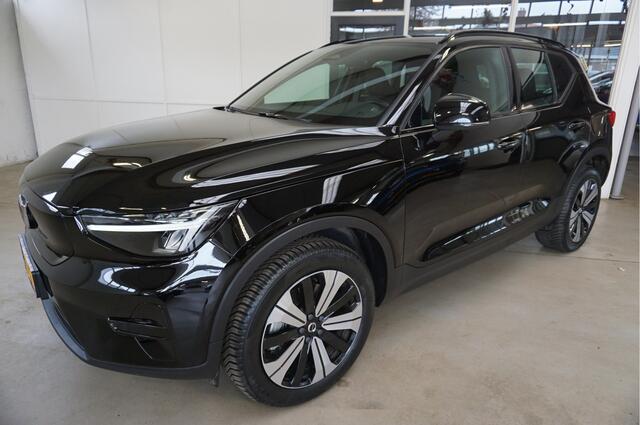 Volvo XC40 Recharge Black Edition 70 kWh