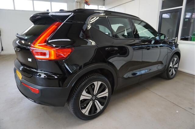Volvo XC40 Recharge Black Edition 70 kWh