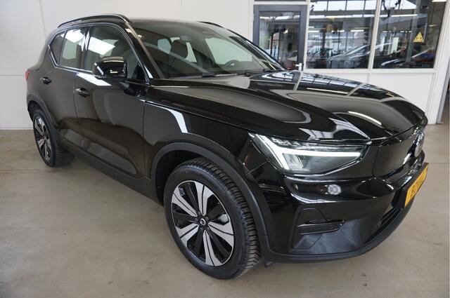 Volvo XC40 Recharge Black Edition 70 kWh
