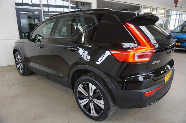 Volvo XC40 Recharge Black Edition 70 kWh