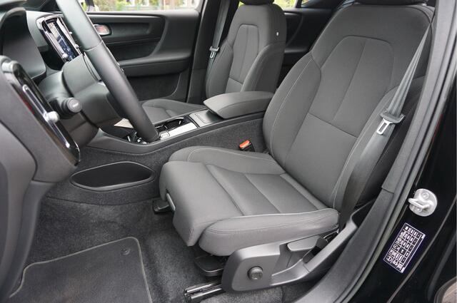 Volvo XC40 Recharge Black Edition 70 kWh