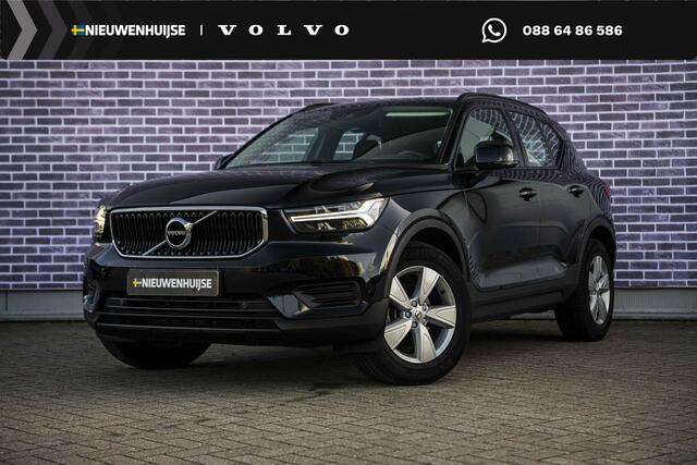 Volvo XC40 1.5 T2 Momentum Core | Cruise Control | Navigatie | Apple CarPlay & Android Auto | Parkeersensoren Achter | DAB Radio |