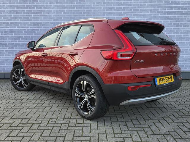 Volvo XC40 Plug in-Hybrid T5 Inscription | Trekhaak | Keyless | Adaptieve Cruise Control | Leder | Achteruitrijcamera | Verw. Stoelen | Parkeersensoren V+A