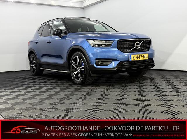 Volvo XC40 1.5 T5 Twin Engine R-Design Panoramadak, 360 Camera, Navi, Harman/Kardon, Memory stoelen, Elektrische achterklep, Virtual desk, Keyless start