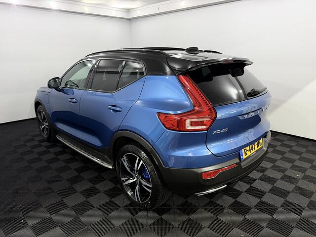 Volvo XC40 1.5 T5 Twin Engine R-Design Panoramadak, 360 Camera, Navi, Harman/Kardon, Memory stoelen, Elektrische achterklep, Virtual desk, Keyless start