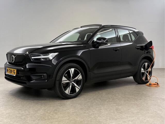 Volvo XC40 P8 Recharge Pro 67 kWh | Snelladen | SOH 90% | Pano | H/K | 360° | Memory | Adap. Cruise | Carplay