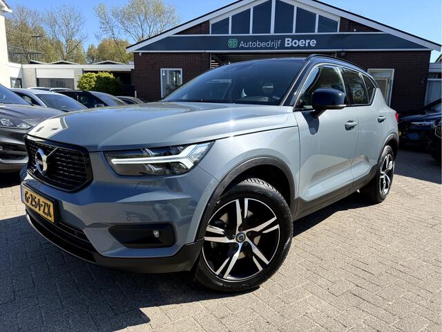 Volvo XC40 2.0 T4 190pk R-Design Navi, Camera,