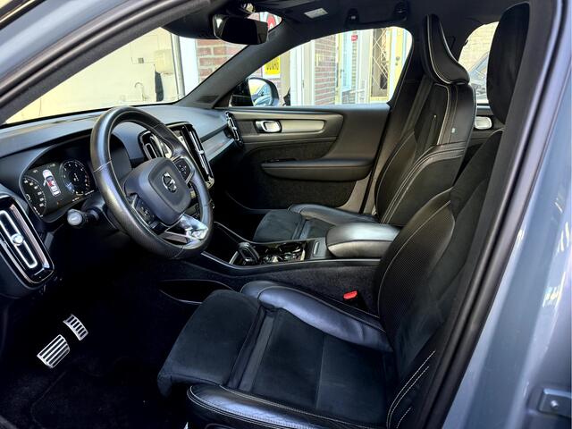 Volvo XC40 2.0 T4 190pk R-Design Navi, Camera,