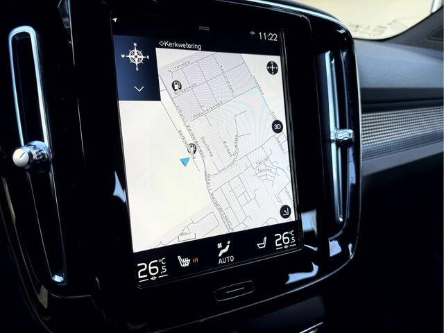 Volvo XC40 2.0 T4 190pk R-Design Navi, Camera,