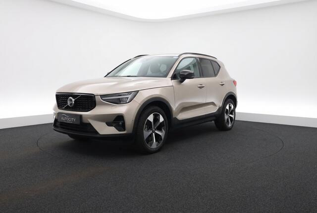 Volvo XC40 2.0 B3 MHEV Ultimate Dark Pano l Harman l Memory l VOL OPTIES