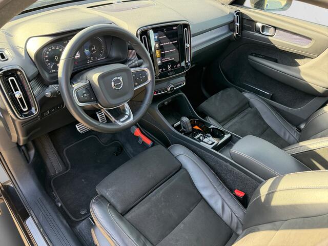 Volvo XC40 1.5 T5 Recharge R-Design Panoramadak, Harman Kardon, Stuur/Stoelverwarming