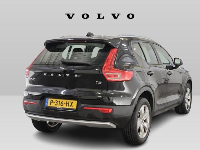Volvo XC40 1.5 T2 Momentum Business | Stoel/Stuurverwarming | Elektrische Achterklep | Navigatie | Apple Carplay | Parkeercamera | Parkeersensoren V+A |