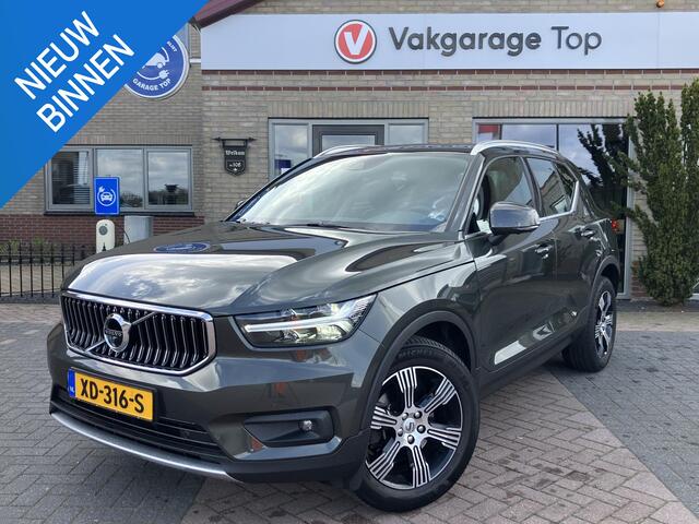 Volvo XC40 2.0 T4 Inscription | 380º camera | Leder | 12 MND Garantie