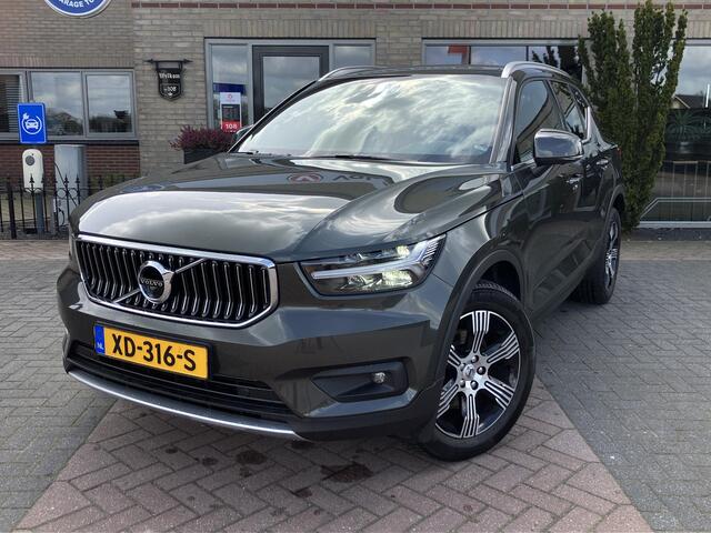 Volvo XC40 2.0 T4 Inscription | 380º camera | Leder | 12 MND Garantie