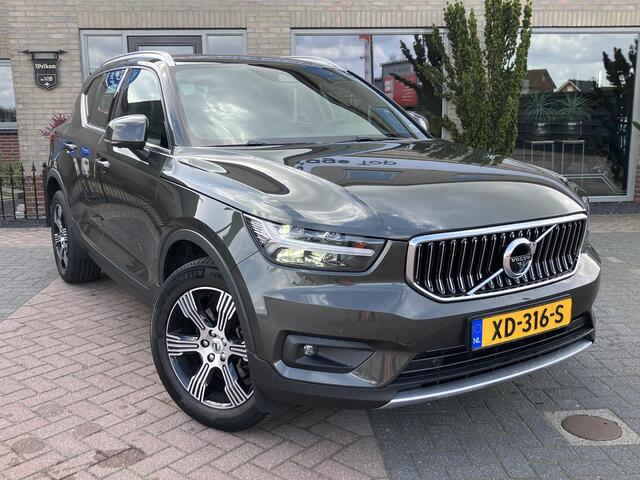 Volvo XC40 2.0 T4 Inscription | 380º camera | Leder | 12 MND Garantie