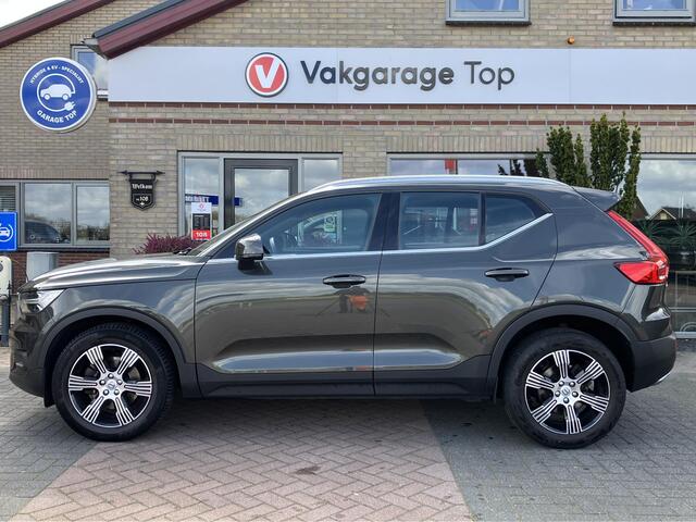Volvo XC40 2.0 T4 Inscription | 380º camera | Leder | 12 MND Garantie