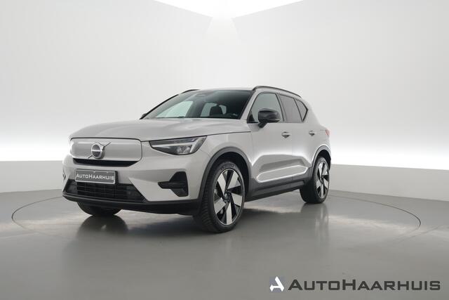 Volvo XC40 Recharge Twin Plus 78 kWh | Rijklaar! | 94.6% SOH | Dig. Cockpit | Bliss | Camera+PDC | Stuur-stoelverw. | Adapt. Cruise | Elek. Klep | Nav+App.Connect | LED | 20'' V
