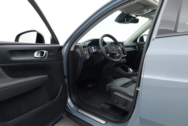 Volvo XC40 1.5 T5 Plug-in hybrid Ultimate Dark | SOH 95.9% | Pano | Leder | Adapt. Cruise | 360cam | Keyless | Stoel- Stuurverw. | Harman Kardon x