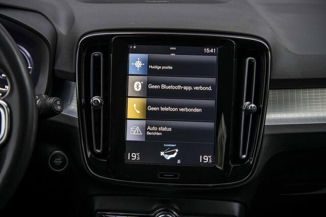 Volvo XC40 1.5 T5 Recharge Inscription Expression | Plug-in Hybrid (PHEV) | Achteruitrijcamera | Parkeersensoren | Harman Kardon Audio | Elektrische Achterklep | Navigatie | Apple Carplay | Android Auto