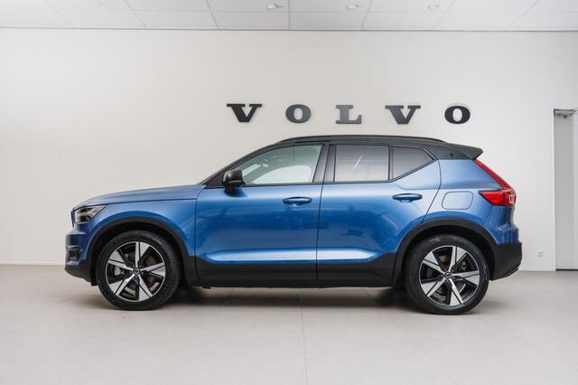 Volvo XC40 P8 AWD R-Design