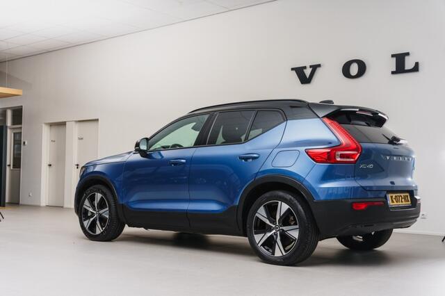 Volvo XC40 P8 AWD R-Design