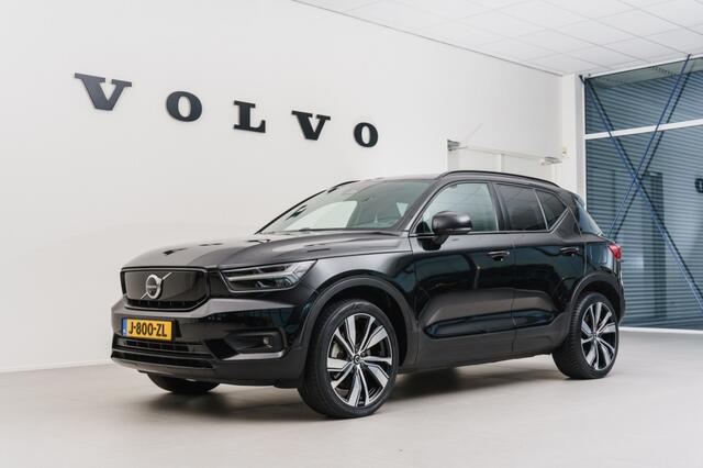 Volvo XC40 XC40 Recharge P8 AWD Pure Electric