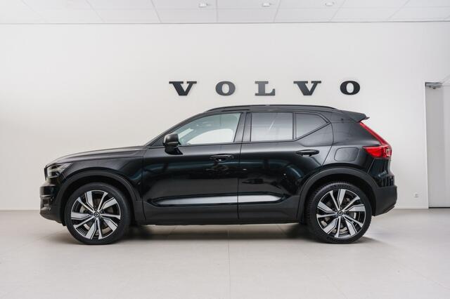 Volvo XC40 XC40 Recharge P8 AWD Pure Electric